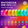 ON) Kondome Mix I 100 Stück Packung I Premium Kondome 7 Produktbild-Vorschau 7