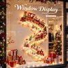 Weihnachtsdeko LED Lichterkette,DIY Produktbild-Vorschau 5