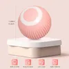 Elektrisches Aktivitätskatzenspielzeug mit LED-Licht, Produktbild-Vorschau 6