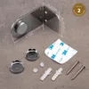 bremermann porta sapone magnetico PUREZZA - sapone da Anteprima dell’immagine prodotto 9