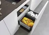 BLANCO 526208 SELECT II 60/2 ORGA Abfallsystem 49 Liter (1x Produktbild-Vorschau 3