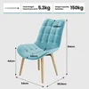 MIADOMODO® Esszimmerstühle - Farbwahl, 2/4/6/8 Set, Produktbild-Vorschau 3