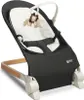 SENSILLO Babywippe met speelboog, babyschommel, kleur: Pine Productafbeelding-voorbeeld 1
