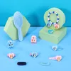 Bluey, 11-delige set haaraccessoires voor meisjes en Productafbeelding-voorbeeld 10