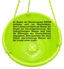 MePla - 3 Stück - Ampel Orion ø 25 cm gelbgrün Produktbild-Vorschau 3