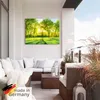 ARTland Wandbild Alu für Innen & Outdoor Frühlingswärme II Produktbild-Vorschau 5