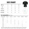 ROCKBROS Herren Damen Fahrradtrikot Kurzarm Radtrikot Produktbild-Vorschau 3