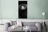 MuchoWow® Poster Bussard - Vogel - Tiere - Schwarz - Weiß Produktbild-Vorschau 5