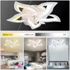 60W LED Deckenleuchte mit Ventilator, Leise Produktbild-Vorschau 8
