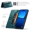 Xiaomi 13 Lite Hülle, Retro Kunstledertasche Stand Produktbild-Vorschau 3
