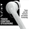 Fresh'n Rebel TWINS Fuse, True Wireless, Eisgrau Produktbild-Vorschau 5