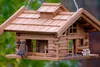 Vogelhuis "Appenzell" om op te hangen Productafbeelding-voorbeeld 4
