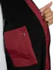 Regatta Wasserdichter Wickelmantel, Rot L/XL Produktbild-Vorschau 15