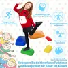 LARS360 Pierres d'équilibre pour enfants - Set de 5 pièces Voir les images du produit 5