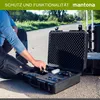 Mantona Outdoor custodia protettiva M+, custodia Anteprima dell’immagine prodotto 2