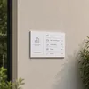 Aluminium Verbundplatte Weiß 20x30 cm 3mm ACP ACM Platte Produktbild-Vorschau 10