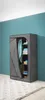 Livarno Home Textilkleiderschrank ca. 100 x 174 x 46 cm mit Produktbild-Vorschau 3