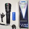 500000LM Super Lumineux Lampe de poche LED Torche USB Voir les images du produit 20