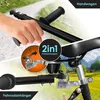 KESSER® Fahrradanhänger Lastenanhänger Handwagen mit Produktbild-Vorschau 3