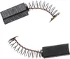 vhbw 2x Kohlebürste 16 x 6,3 x 6,3 mm Ersatz für Bosch Produktbild-Vorschau 1