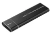 M.2 NVME PCIE USB-C 3.1 Laufwerksgehäuse M2 Bay Produktbild-Vorschau 3
