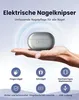Elektrische Nagelknipser, 2 in 1 Polieren Automatisch, Mit Produktbild-Vorschau 2