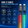Kabel USB-C marki Philips – 1 metr – kabel do szybkiego Podgląd zdjęcia produktu 2