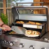 Rösle Rösle BBQ Pizza Set 3-tlg. 25427/Abverkauf nur Anteprima dell’immagine prodotto 9