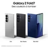 Galaxy Z Fold7 - Silver Shadow - 256 GB Produktbild-Vorschau 15