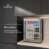 Klarstein Audrey Evo nápojová lednice | 64 x 47,5 cm | LED Náhled obrázku produktu 5