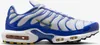Nike Air Max Plus "White Lyon Blue Varsity Maize" Bleu, Voir les images du produit 3