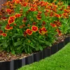 Relaxdays Rasenkante, 20 cm x 9 m, zur Beeteinfassung & Produktbild-Vorschau 2