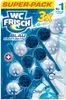 Bref (WC FRISCH) Kraft Aktiv Chlor – WC-Block mit Produktbild-Vorschau 7