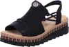 Rieker V7972-00 In Schwarz Für Frauen - 7.5 UK - 41 EU - Produktbild-Vorschau 74