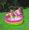 Basen dmuchany kolorowe pierścienie 86x25cm Intex Podgląd zdjęcia produktu 11