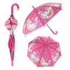 Regenschirm mit Einhorn 80cm Produktbild-Vorschau 1