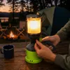 KINZO Lampe à gaz de camping, 500 W Voir les images du produit 7
