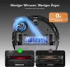 Roborock Q10 S5+ Staubsauger Roboter, 10.000 Pa(Upgrade von Produktbild-Vorschau 5