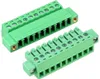 Donau Elektronik H381 Steckbare Schraubklemme, Produktbild-Vorschau 1