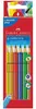Faber-Castell Farbstifte Jumbo Grip 6er Kartonetui, 6 Produktbild-Vorschau 11