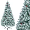 Künstlicher Weihnachtsbaum 200 CM, Christbaum Künstlich mit Produktbild-Vorschau 8