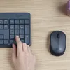 LGN Logitech MK235 Wireless Desktopset Americké rozloženie Náhľad obrázku produktu 20