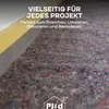 Plid netkaná textília krytina 50m, 180g/m² / podlahová Náhľad obrázku produktu 4