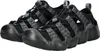 Hyperport H2 Men UK 10 schwarz - black/steel grey Produktbild-Vorschau 9