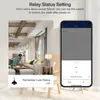 2CH Zigbee Mini Smart Switch reléový modul podporuje Náhľad obrázku produktu 5