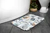 Badteppich Saugfähige - Badezimmer Teppich - Rutschfester Produktbild-Vorschau 4