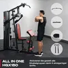 Sportstech HGX150 Kraftstation für Zuhause Produktbild-Vorschau 7