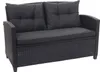 XXL Poly-ratanová souprava HWC-F10, Náhled obrázku produktu 10