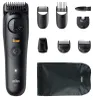 Braun BeardTrimmer 5 BT5560, Omyvatelný, Baterie, Černá Náhled obrázku produktu 3