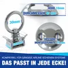 Airline-Zurrplattenpunkt Produktbild-Vorschau 4